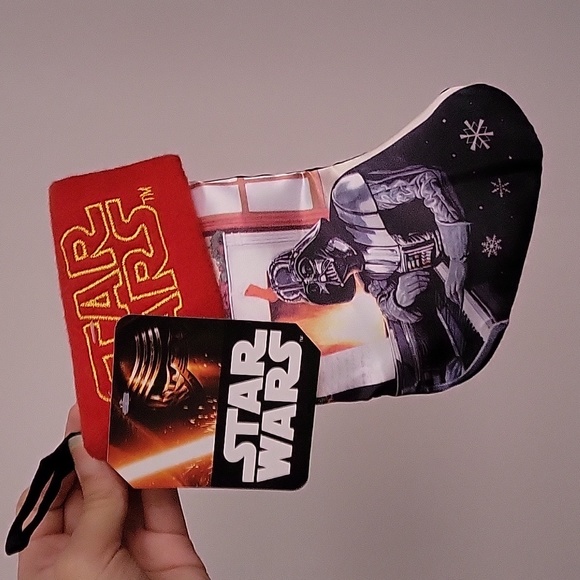 🔥10/$15 Star Wars Stocking - Picture 1 of 2